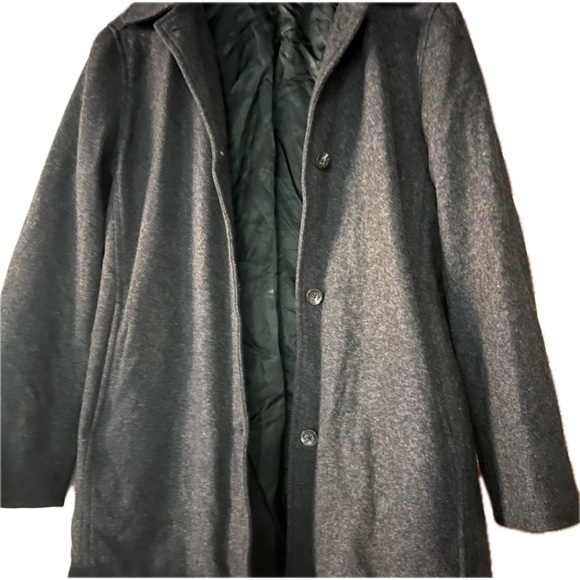 Banana Republic Wool Coat - Picture 2 of 4